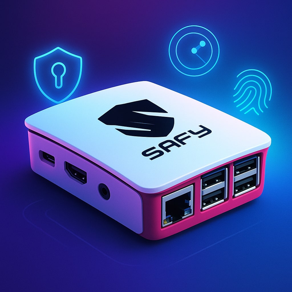 WSG dedicated security appliance